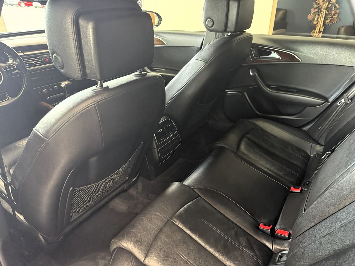 2015 Audi A6 TDI Premium Plus photo 43