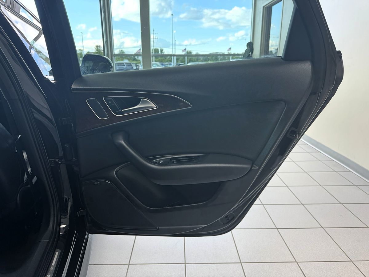 2015 Audi A6 TDI Premium Plus photo 45