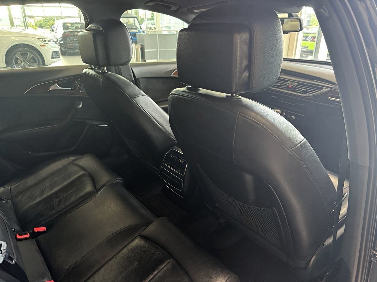 2015 Audi A6 TDI Premium Plus photo 48