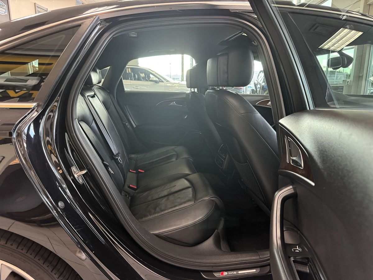 2015 Audi A6 TDI Premium Plus photo 47
