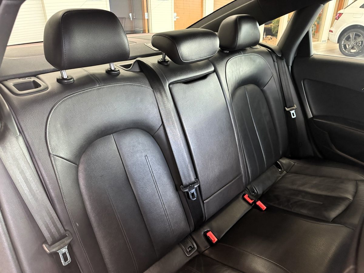 2015 Audi A6 TDI Premium Plus photo 49