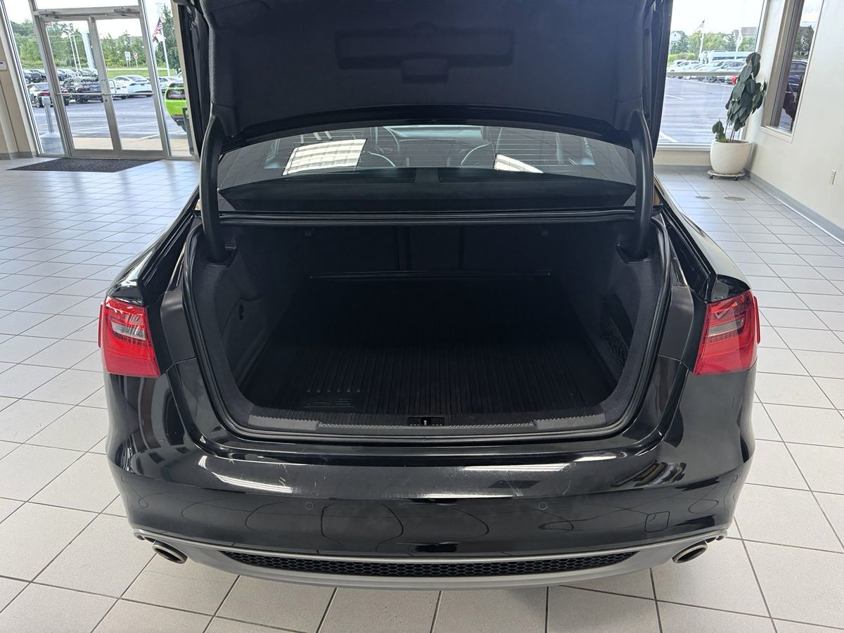 2015 Audi A6 TDI Premium Plus photo 54