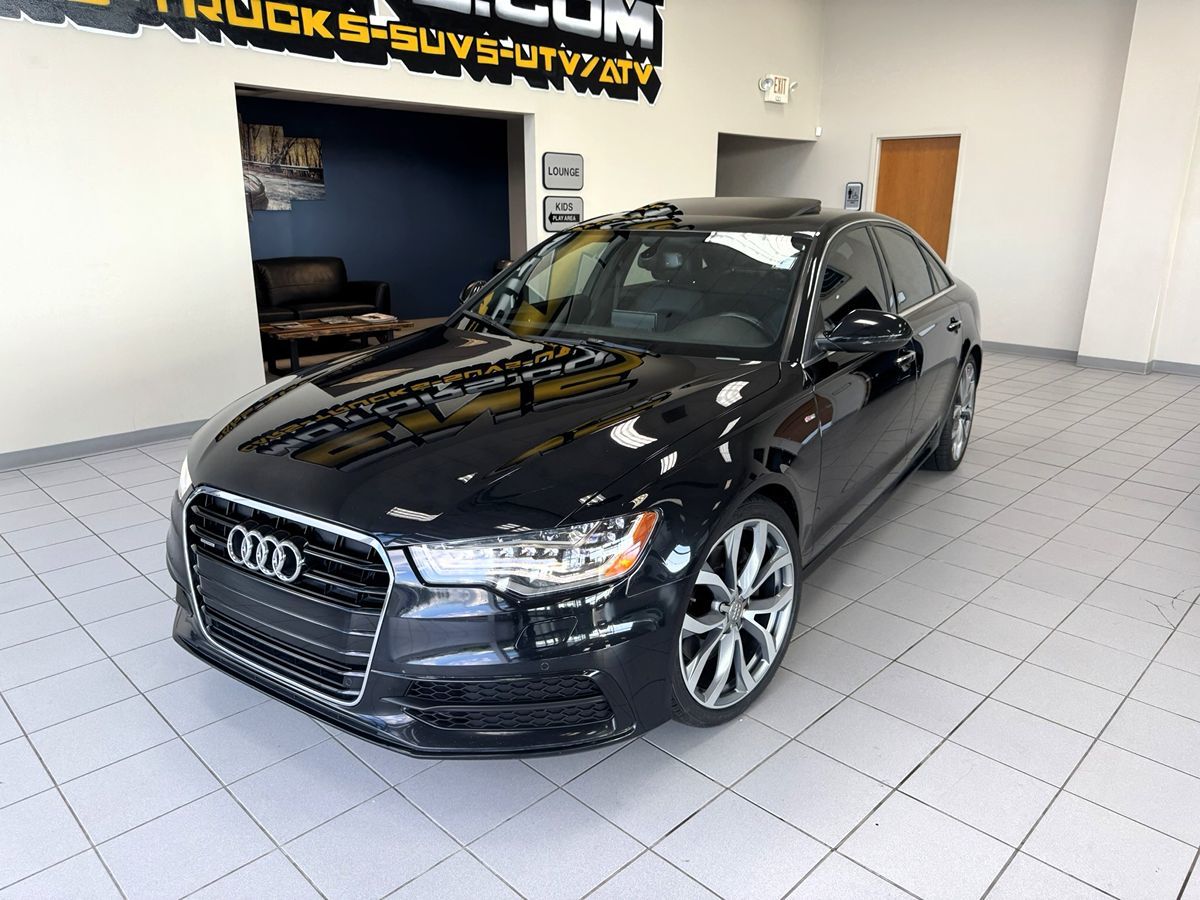 2015 Audi A6 TDI Premium Plus photo 55