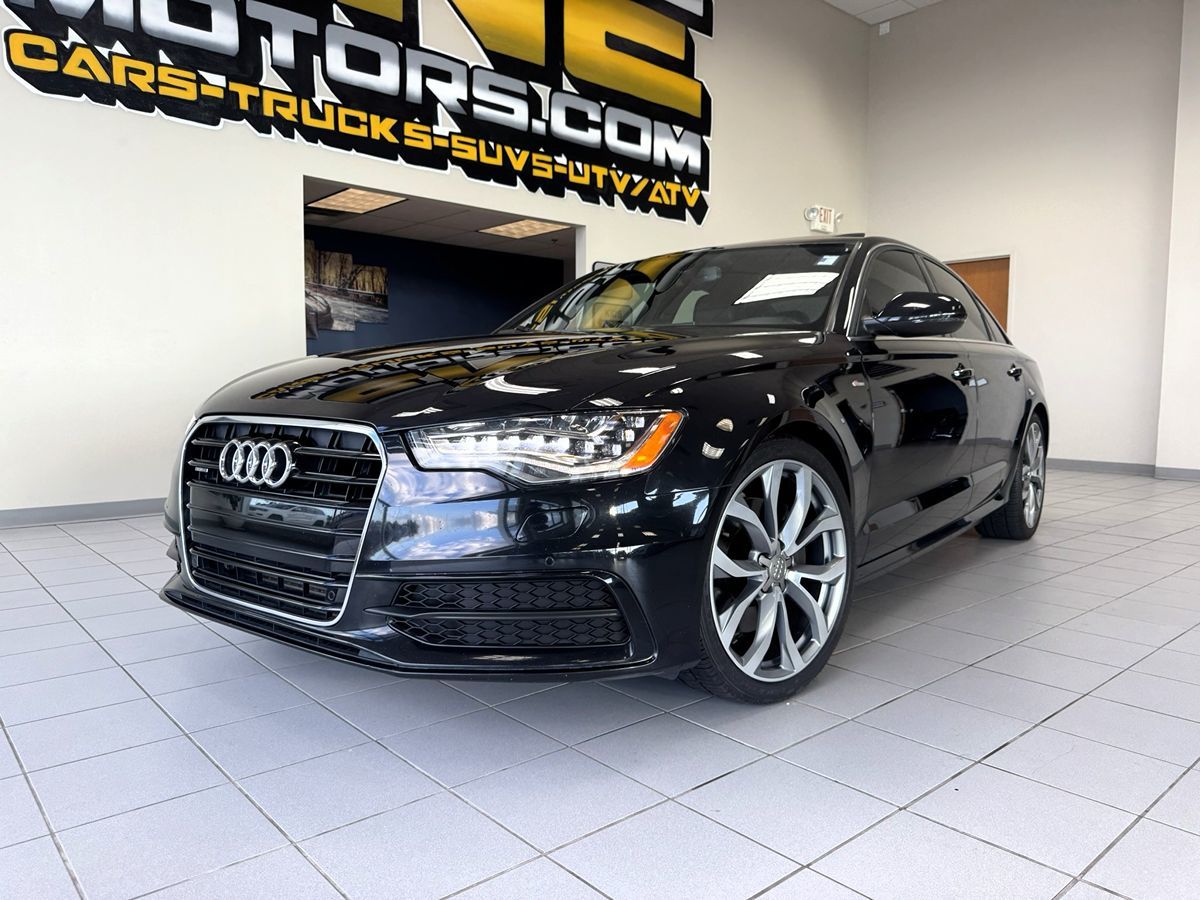 2015 Audi A6 TDI Premium Plus photo 56