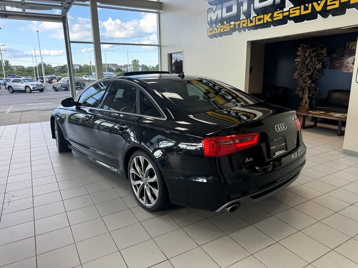 2015 Audi A6 TDI Premium Plus photo 57
