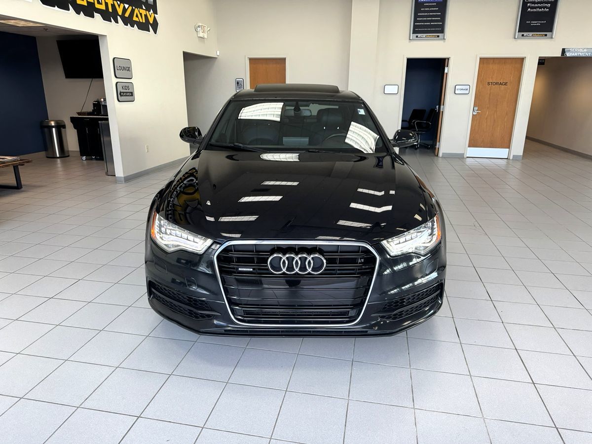 2015 Audi A6 TDI Premium Plus photo 59