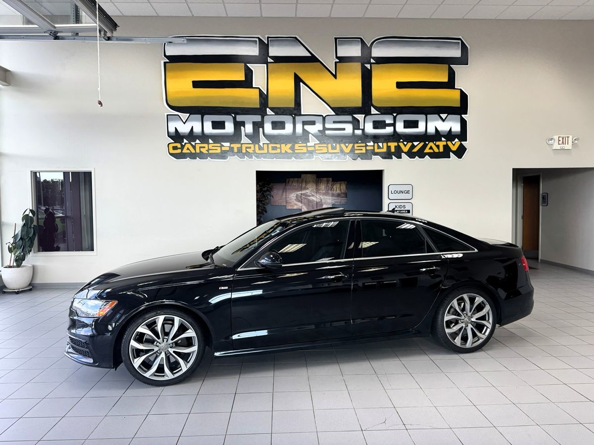 2015 Audi A6 TDI Premium Plus photo 60