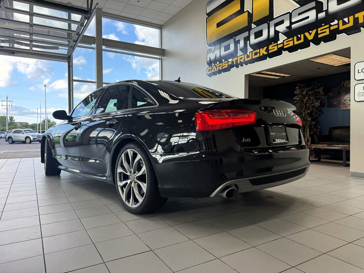 2015 Audi A6 TDI Premium Plus photo 58