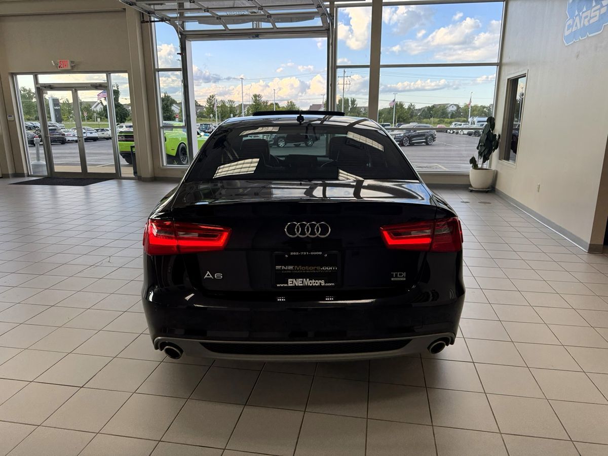 2015 Audi A6 TDI Premium Plus photo 61