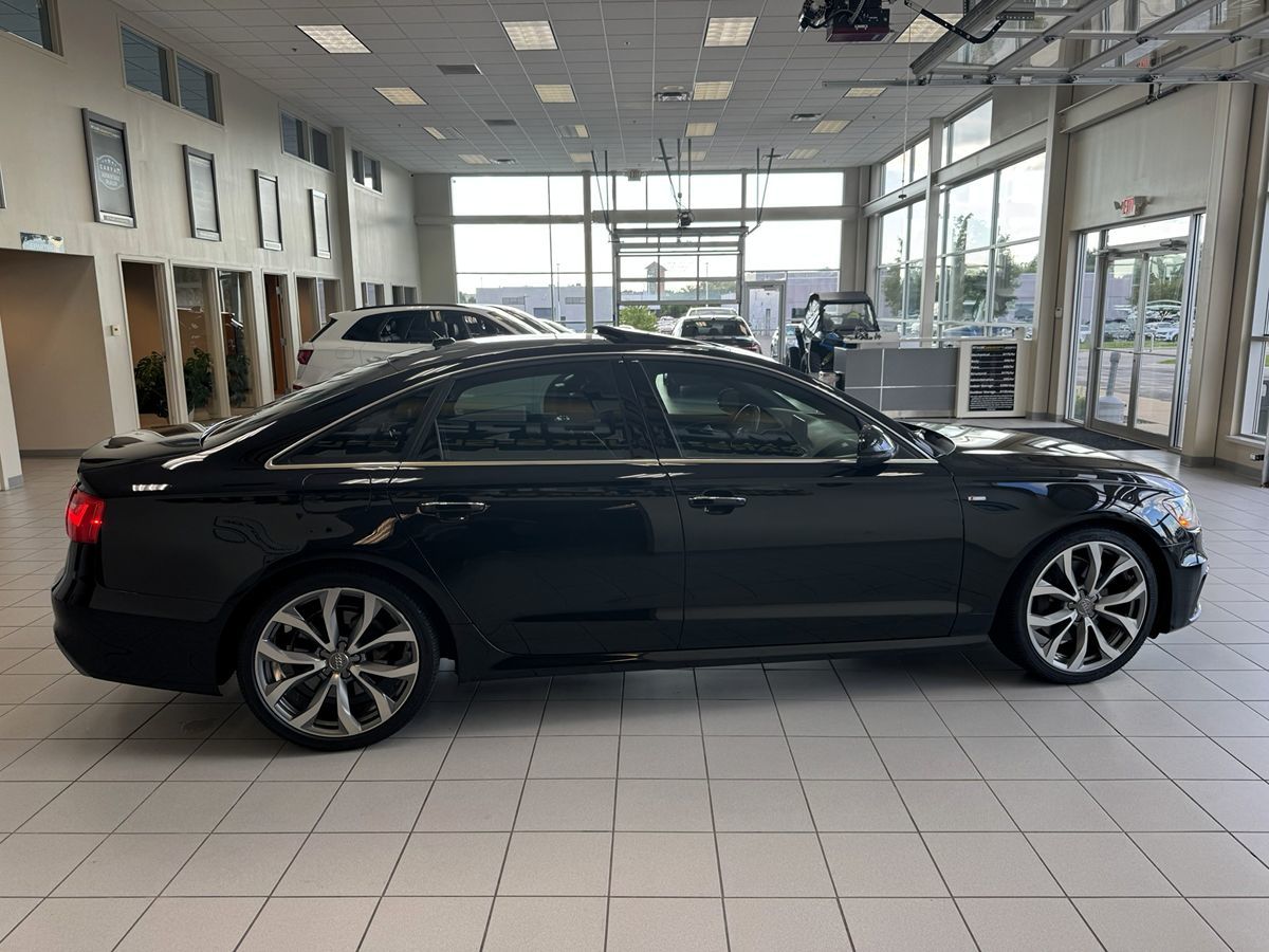 2015 Audi A6 TDI Premium Plus photo 62