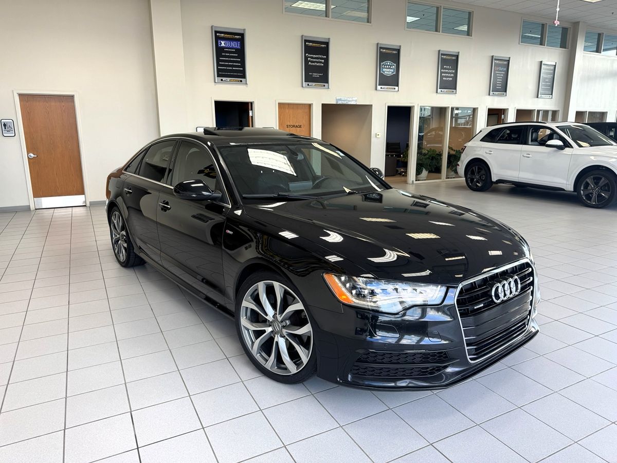 2015 Audi A6 TDI Premium Plus photo 63