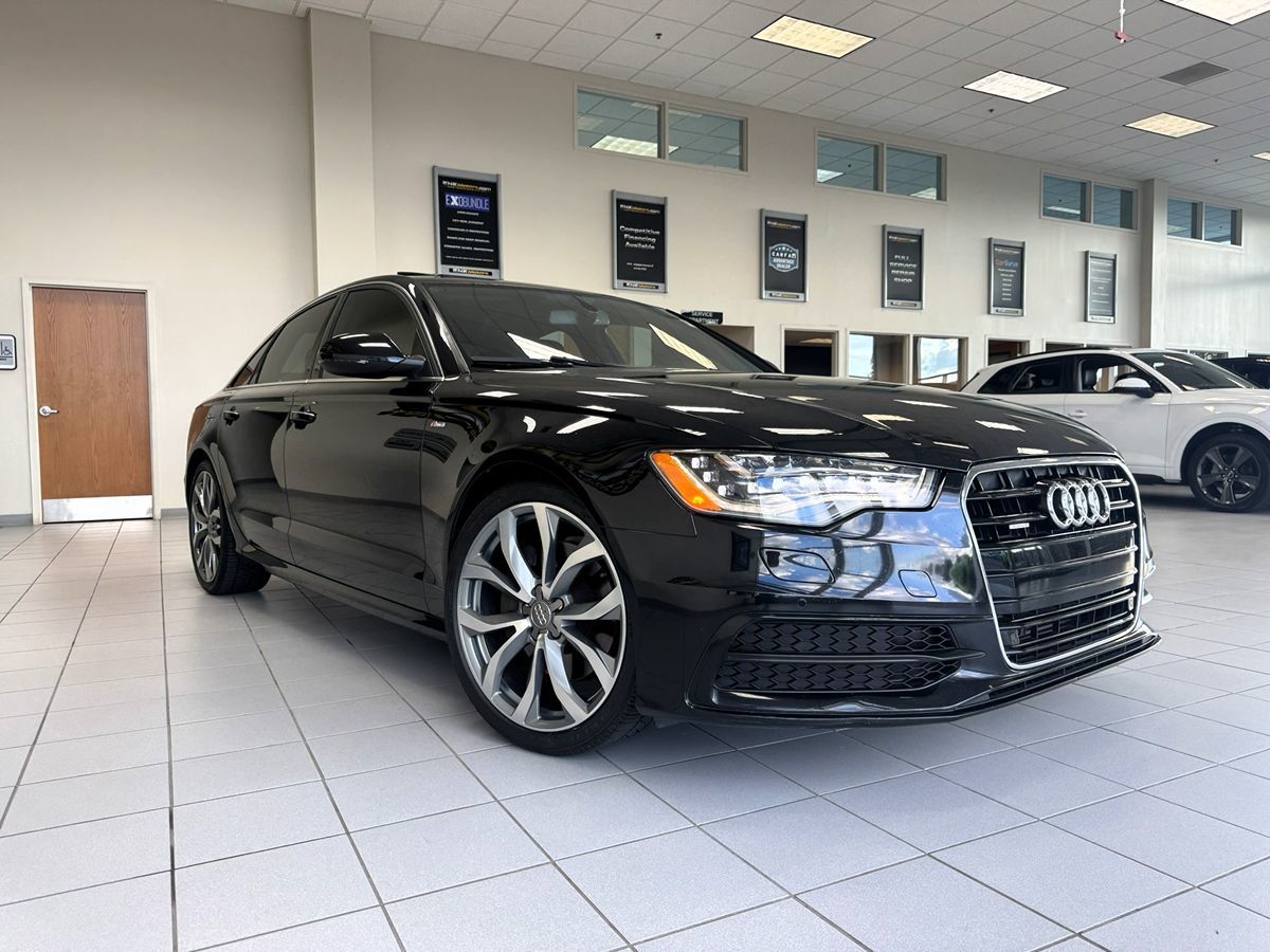 2015 Audi A6 TDI Premium Plus photo 64