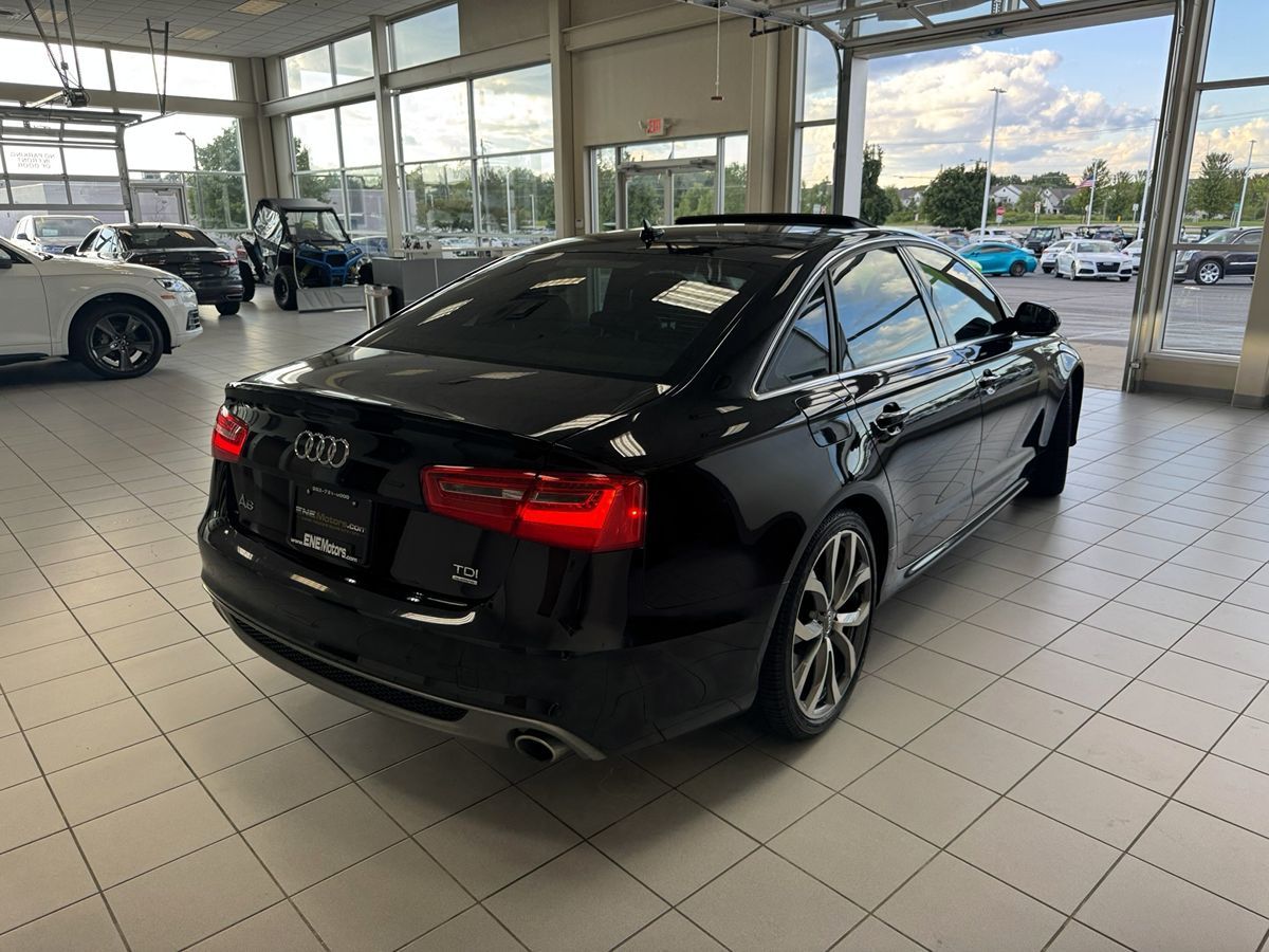 2015 Audi A6 TDI Premium Plus photo 65