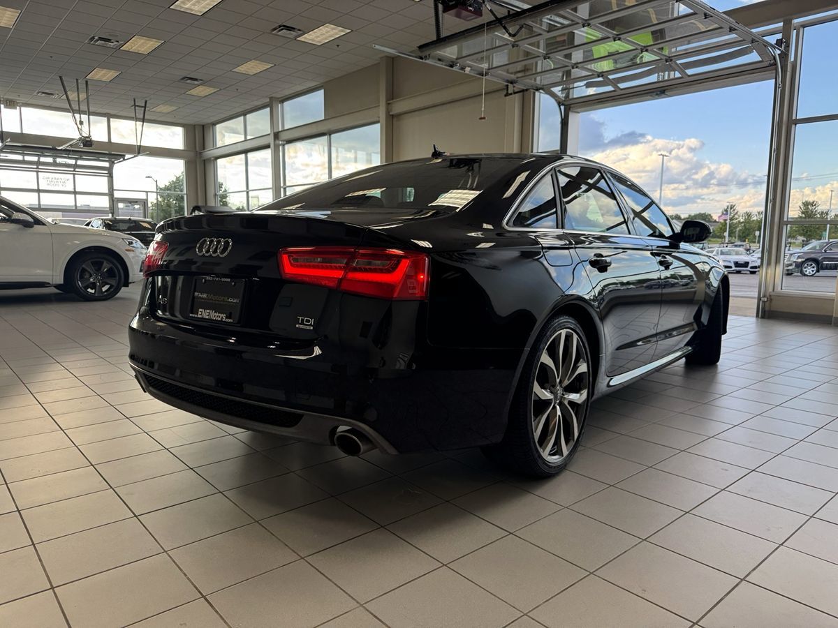 2015 Audi A6 TDI Premium Plus photo 66