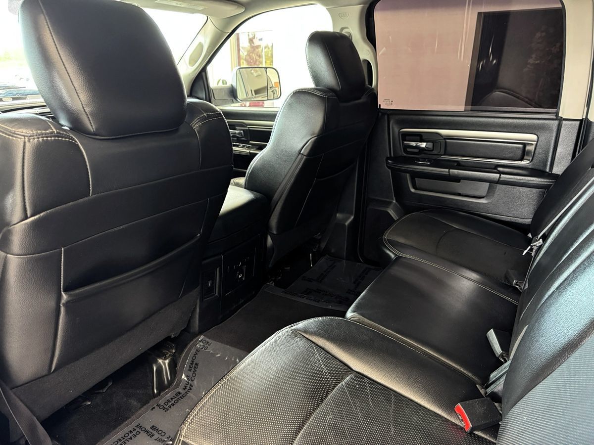 2014 Ram 1500 Sport photo 39