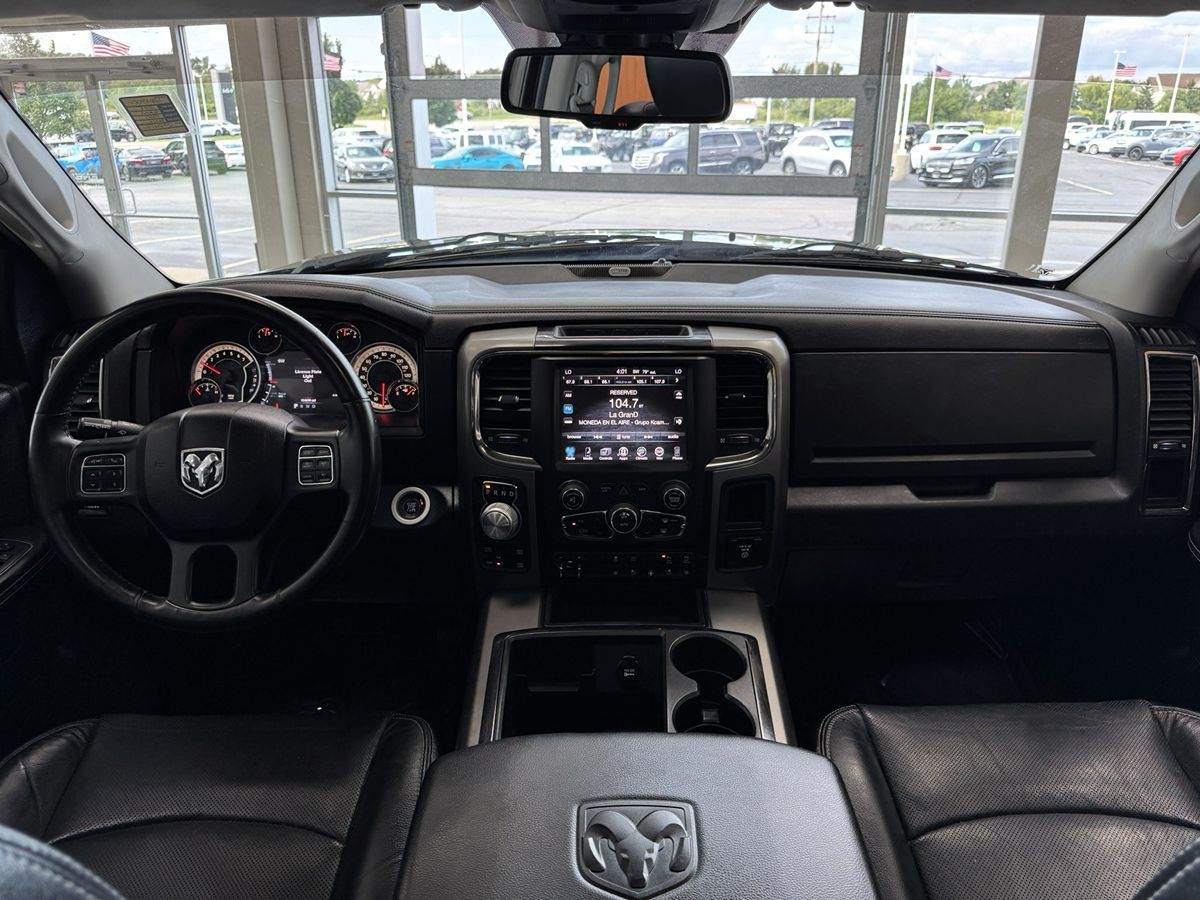 2014 Ram 1500 Sport photo 16
