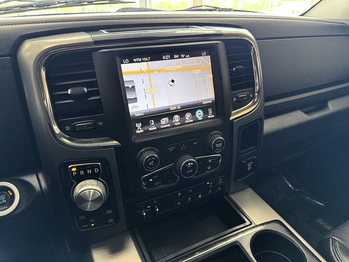 2014 Ram 1500 Sport photo 17