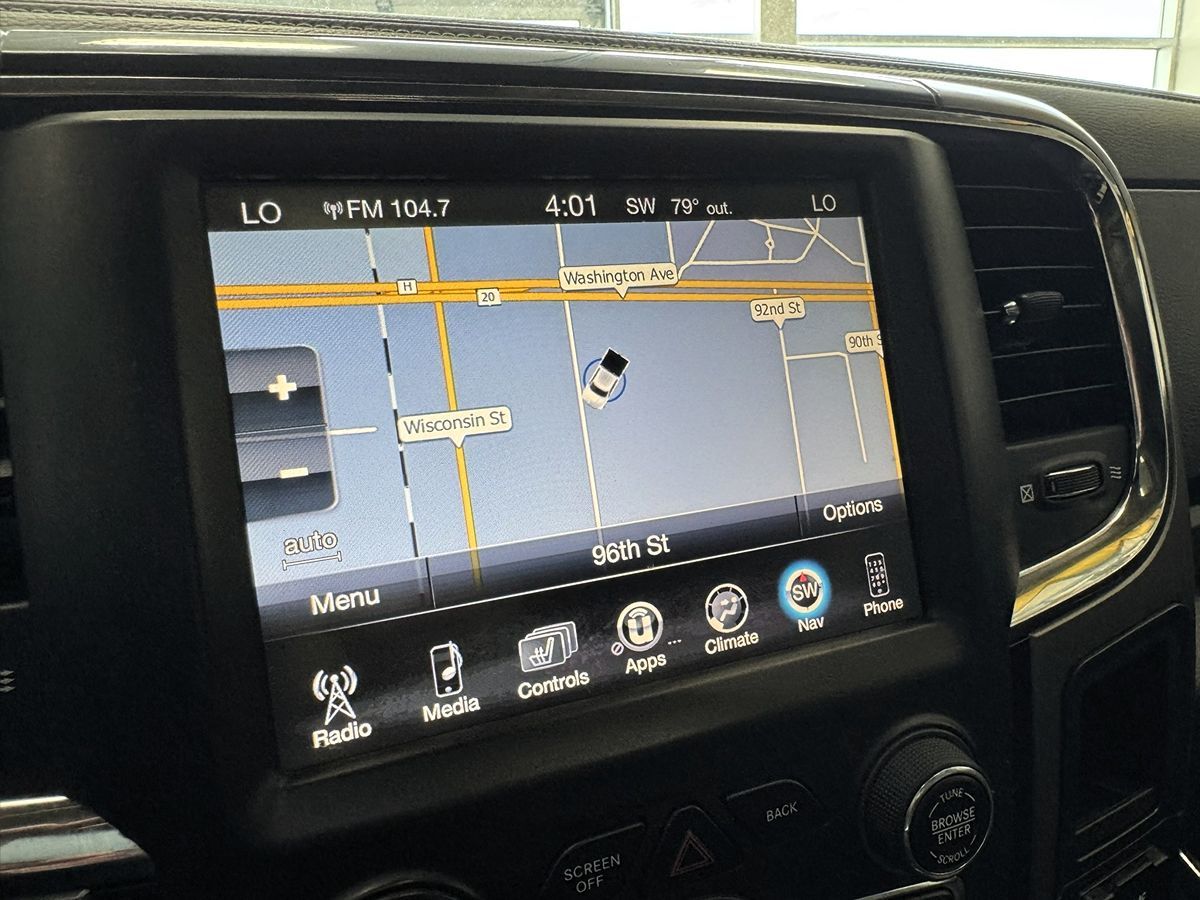 2014 Ram 1500 Sport photo 18