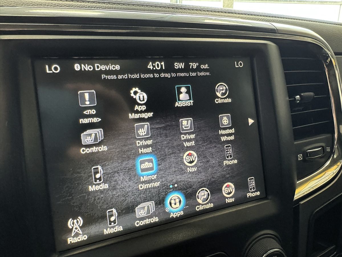 2014 Ram 1500 Sport photo 22