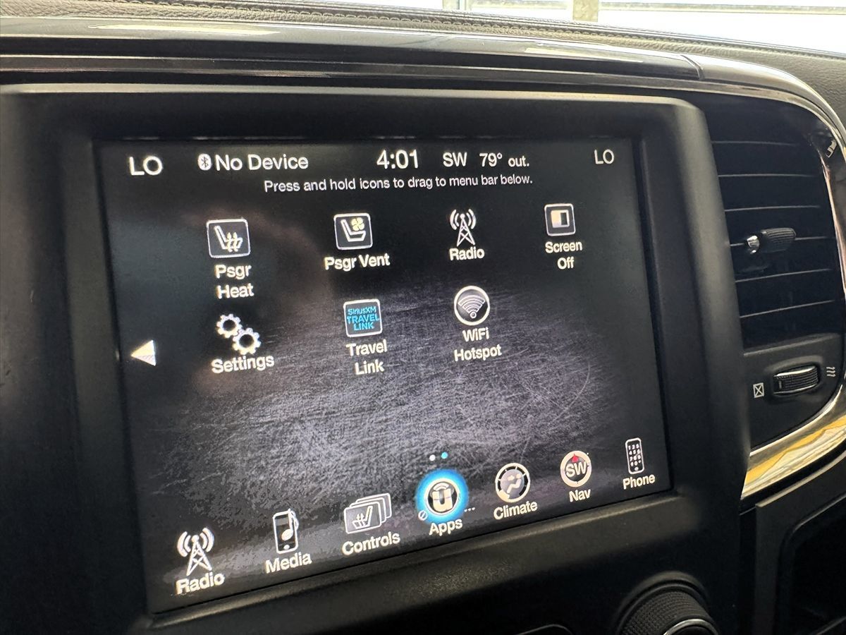 2014 Ram 1500 Sport photo 23