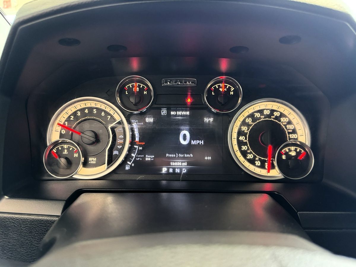 2014 Ram 1500 Sport photo 25