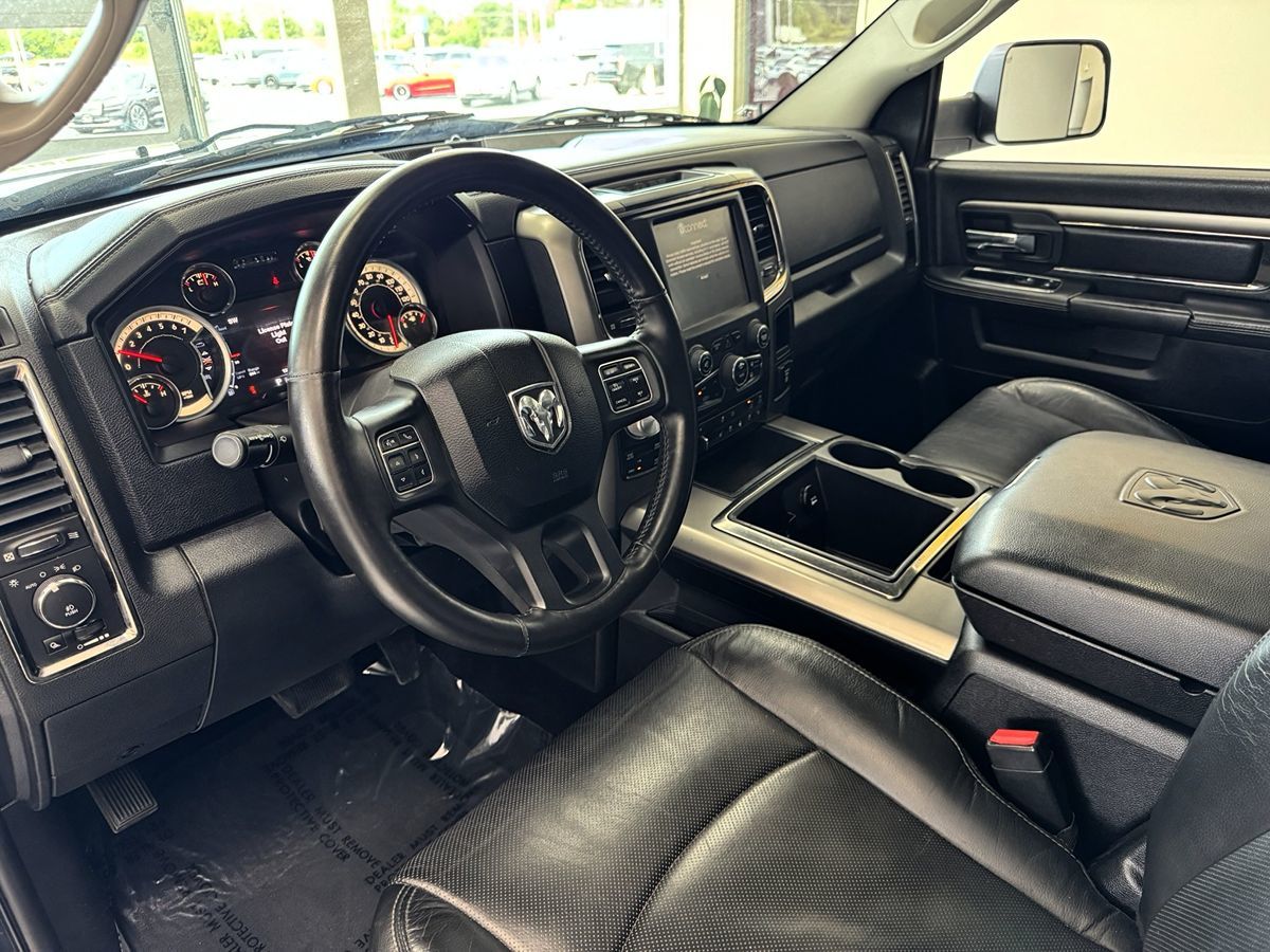 2014 Ram 1500 Sport photo 9