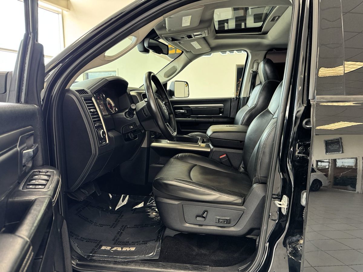 2014 Ram 1500 Sport photo 8
