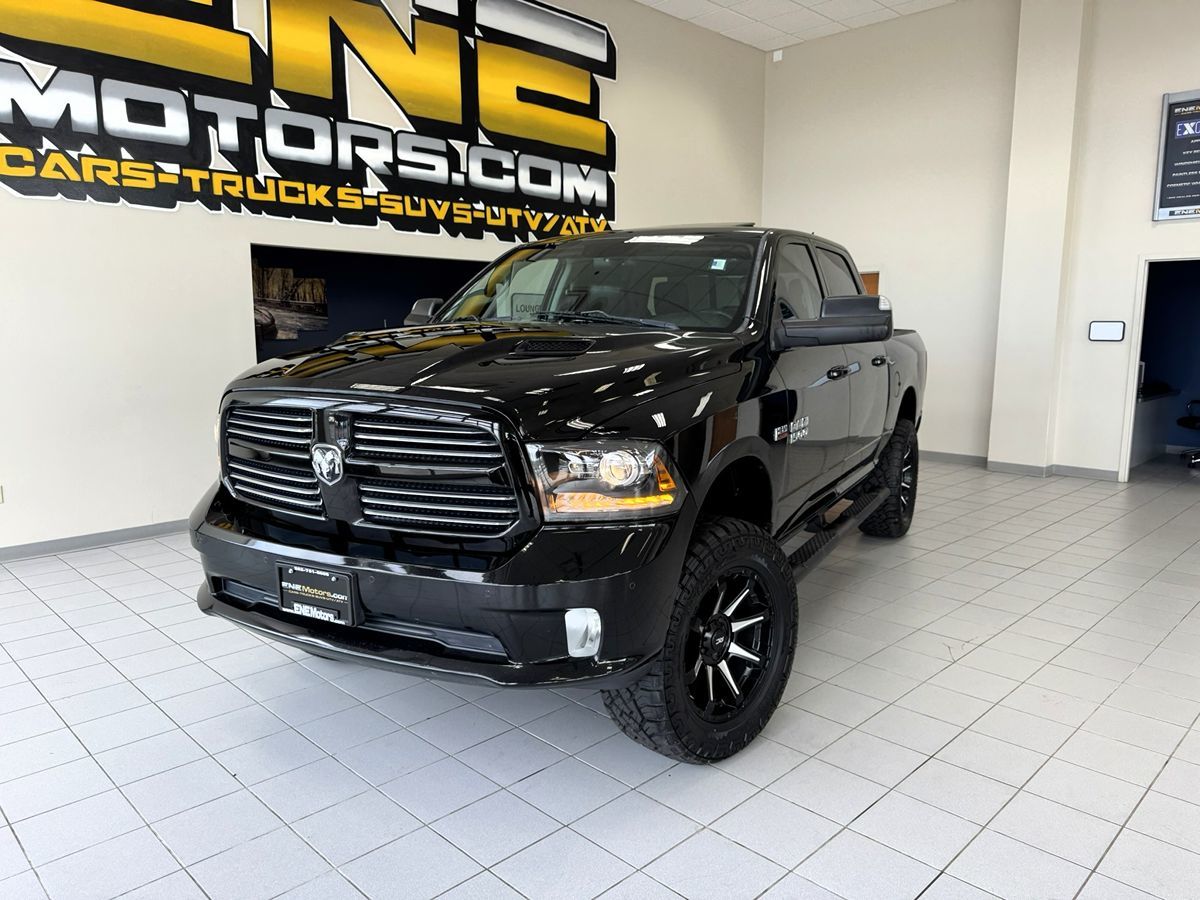 2014 Ram 1500 Sport photo 50