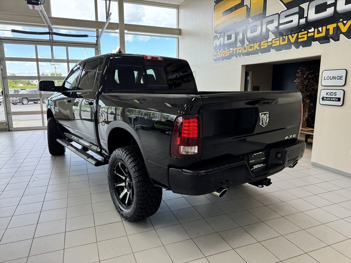 2014 Ram 1500 Sport photo 51