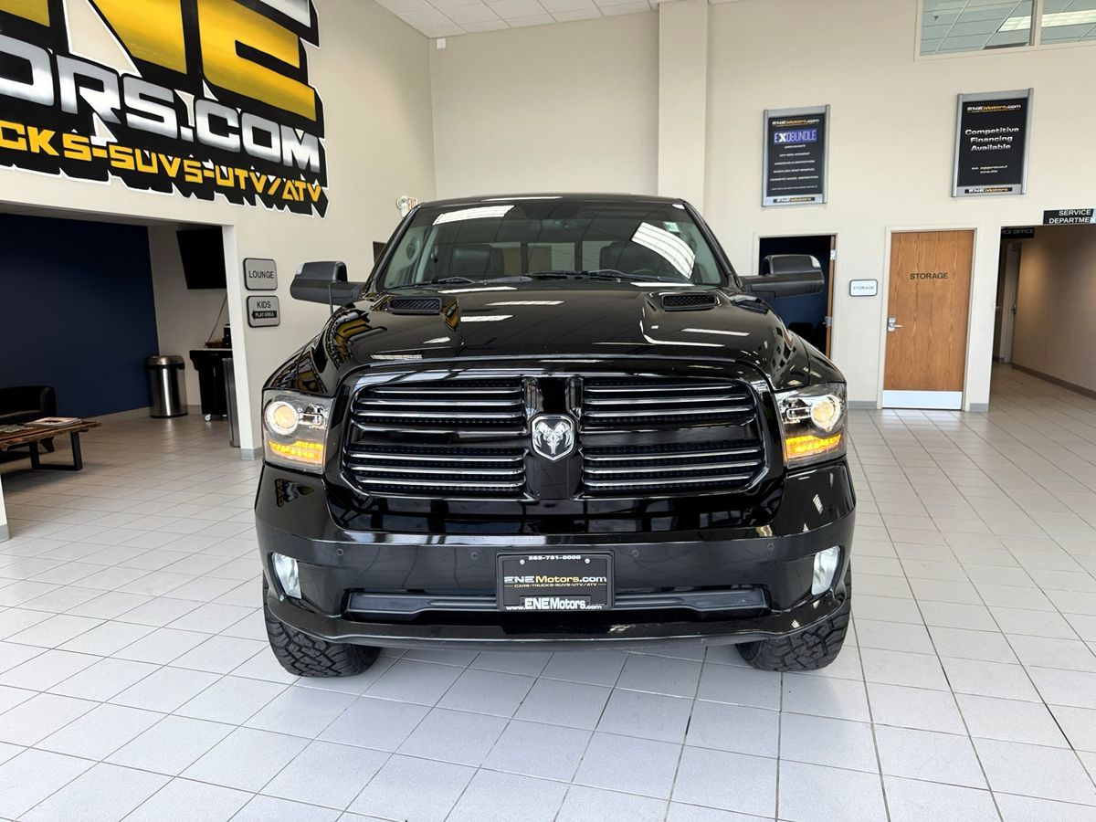 2014 Ram 1500 Sport photo 52