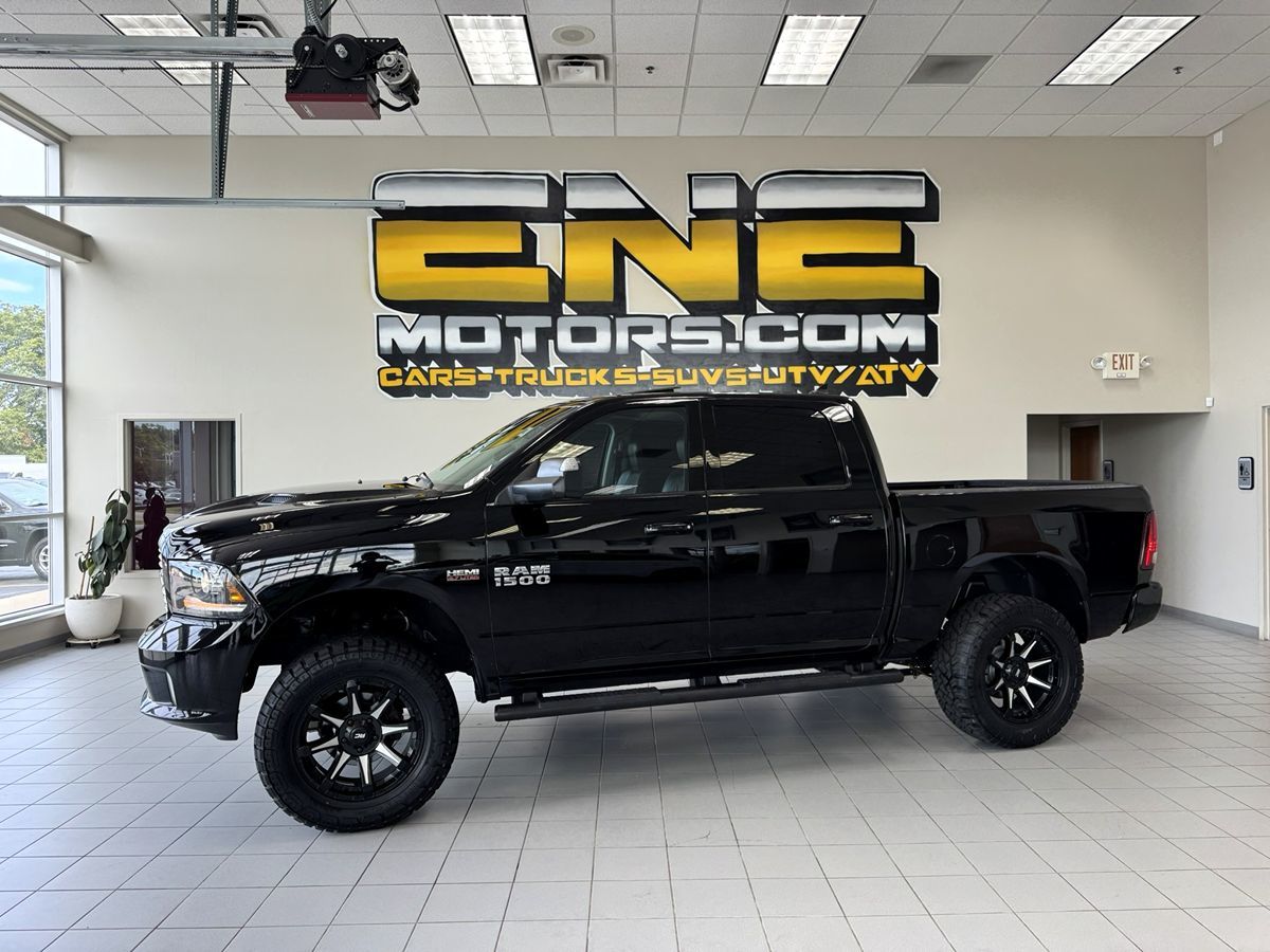 2014 Ram 1500 Sport photo 53
