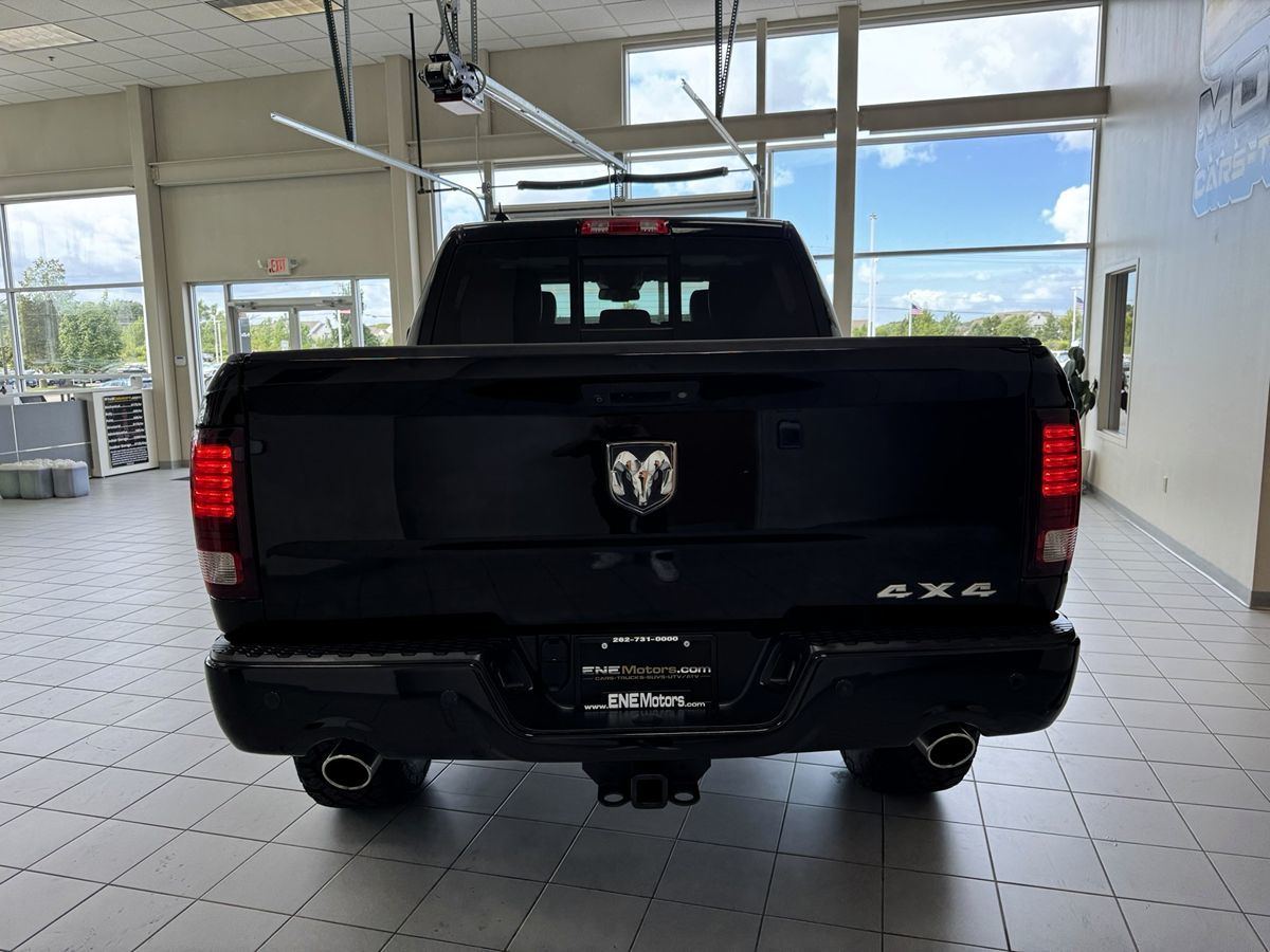 2014 Ram 1500 Sport photo 54