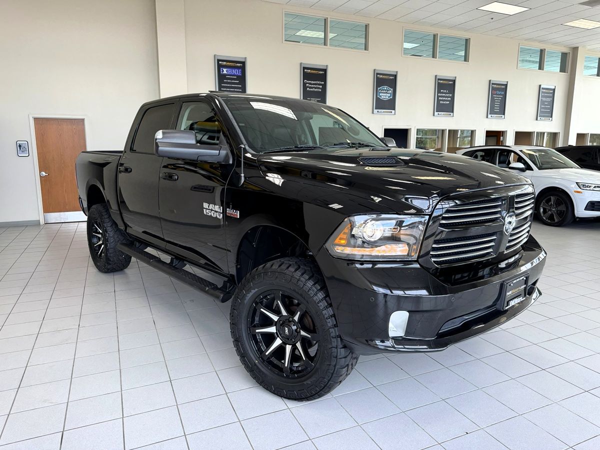2014 Ram 1500 Sport photo 55