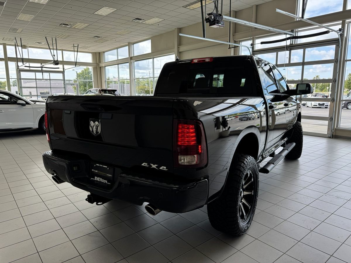2014 Ram 1500 Sport photo 56