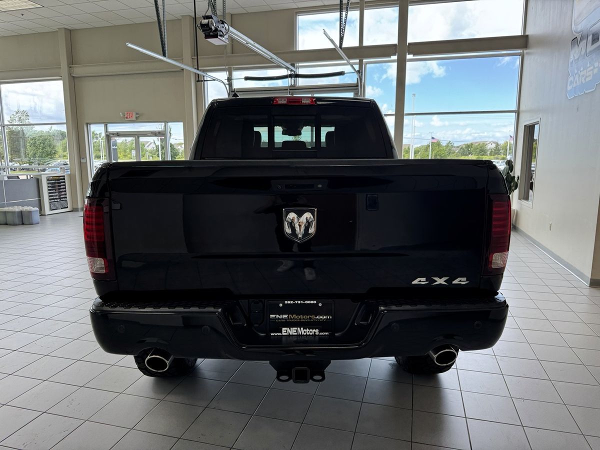 2014 Ram 1500 Sport photo 2