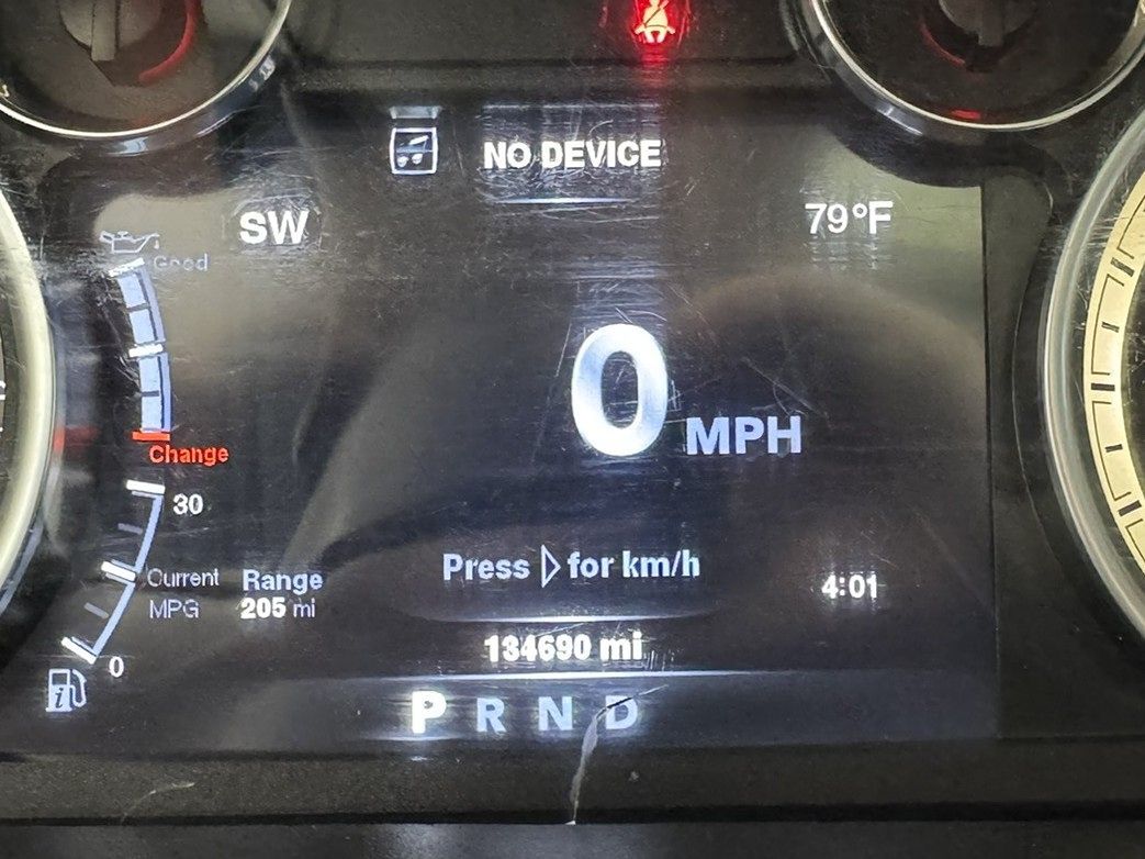 2014 Ram 1500 Sport photo 26