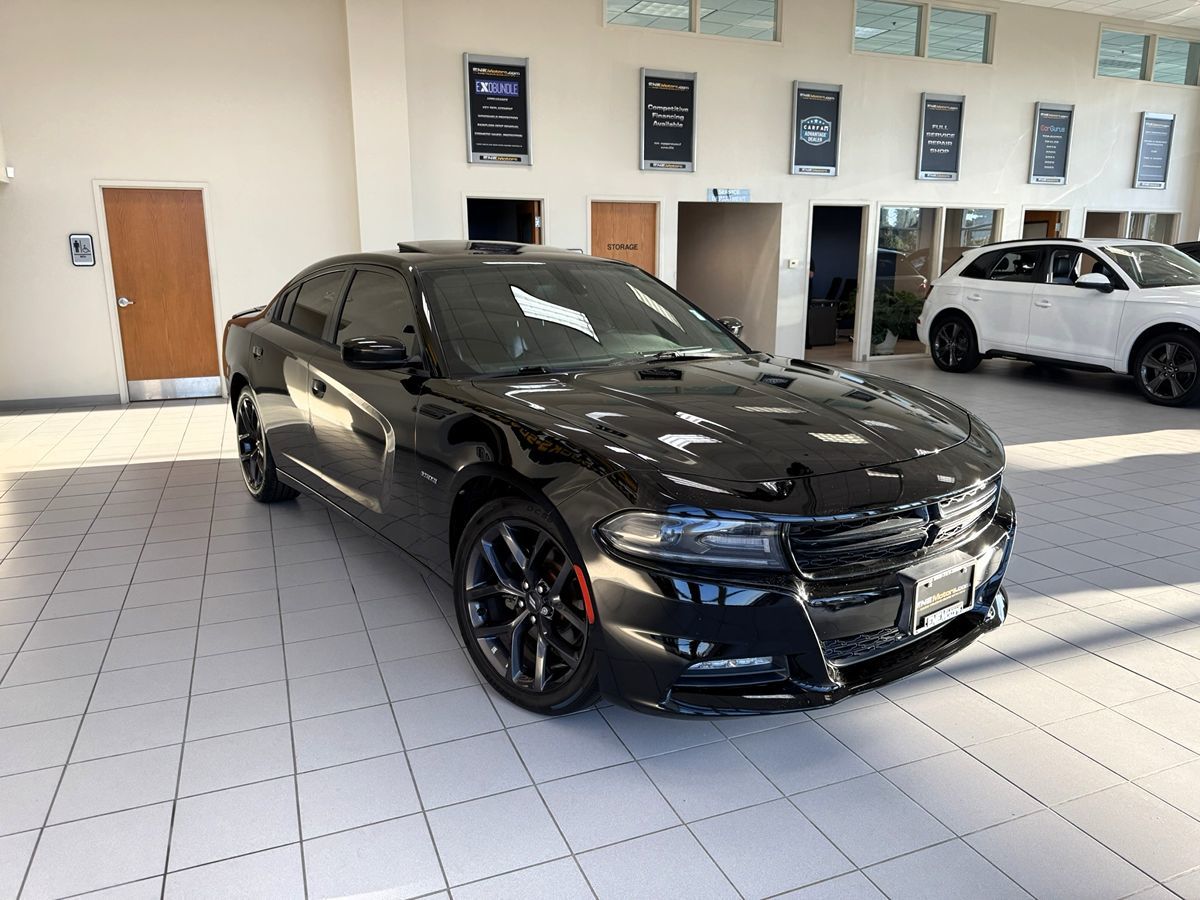 2015 Dodge Charger R/T photo 8