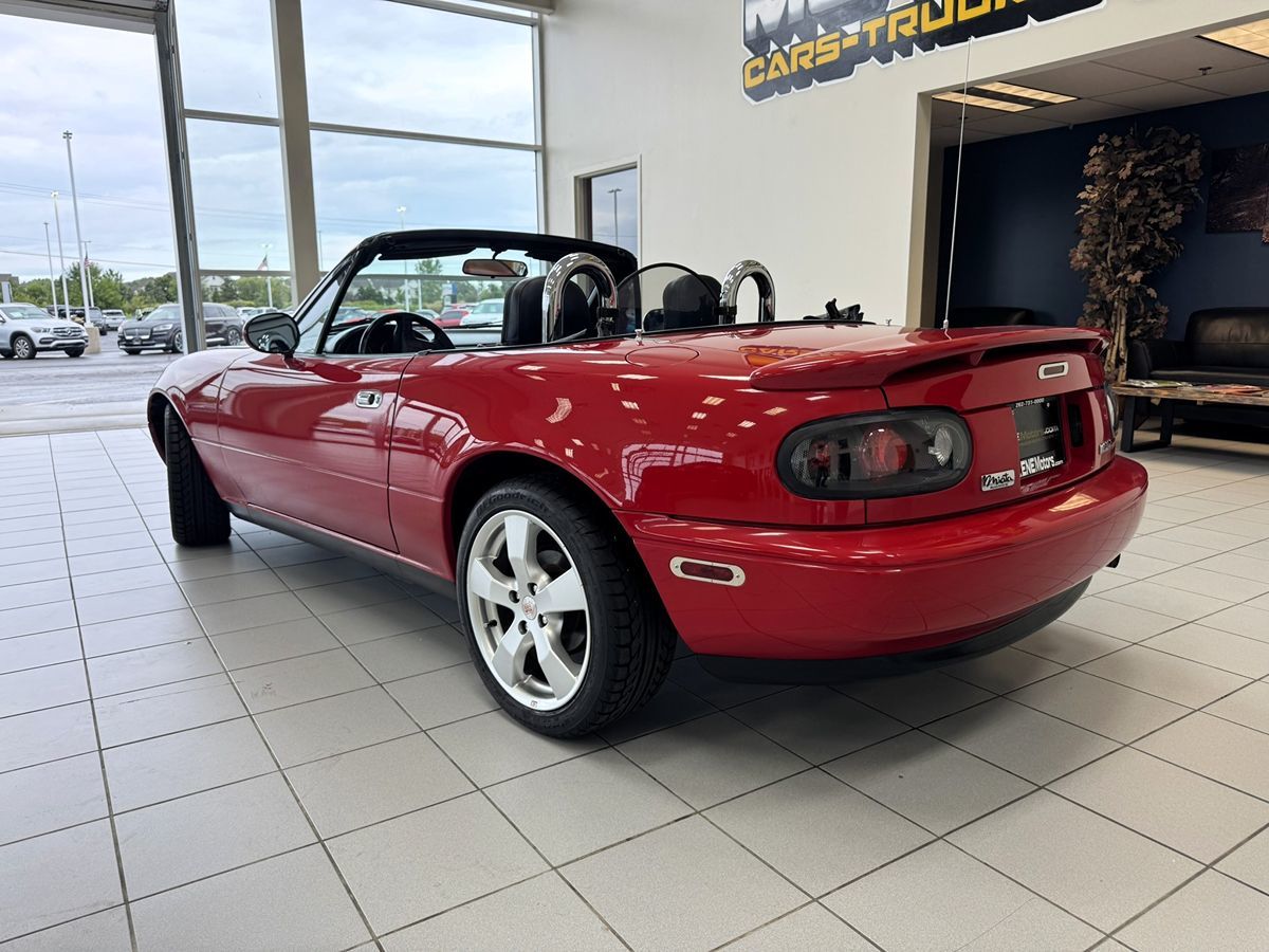 1990 Mazda MX-5 Miata Miata photo 3