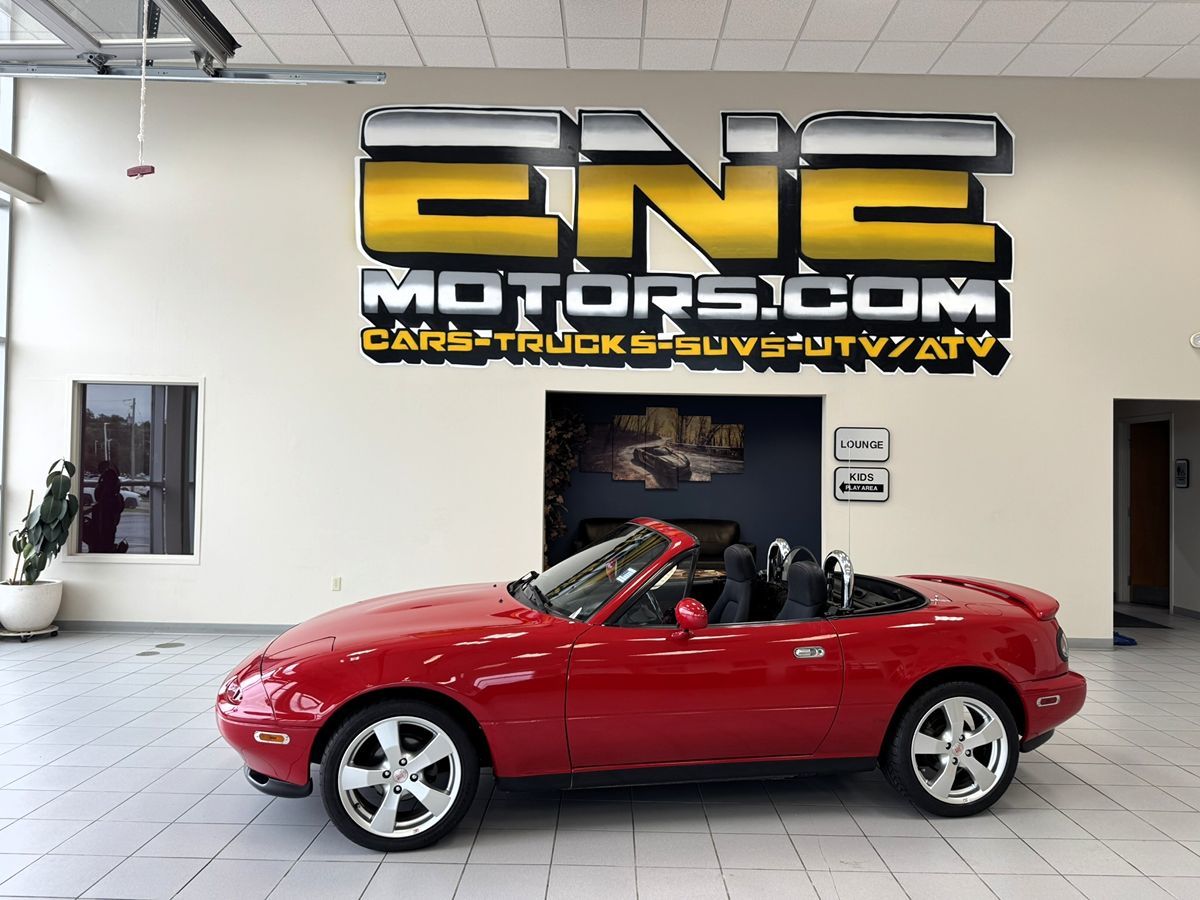 1990 Mazda MX-5 Miata Miata photo 6