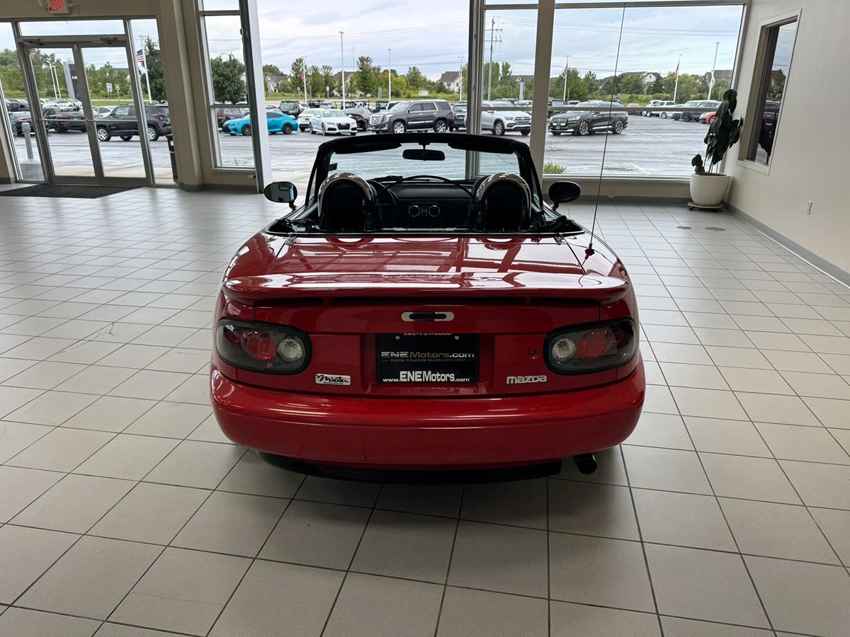 1990 Mazda MX-5 Miata Miata photo 7
