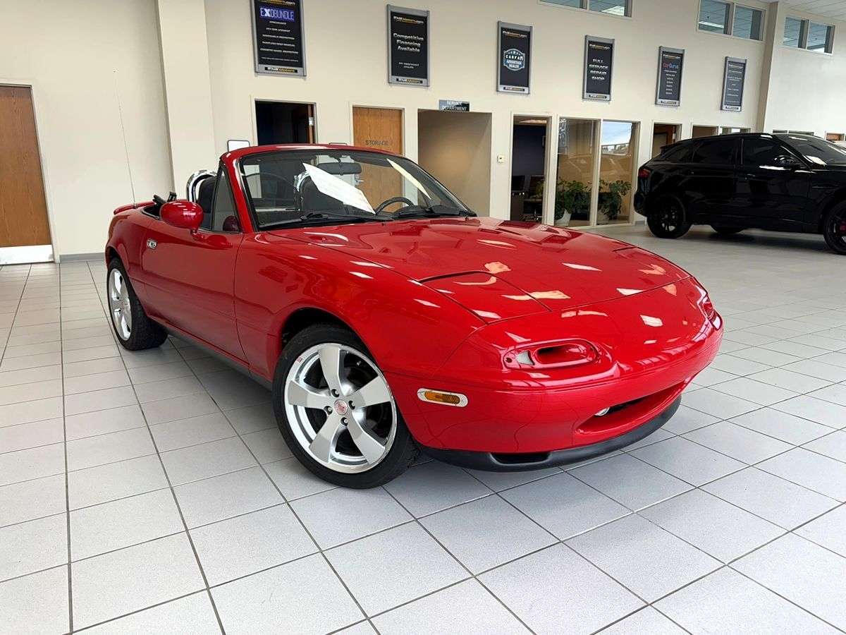 1990 Mazda MX-5 Miata Miata photo 9