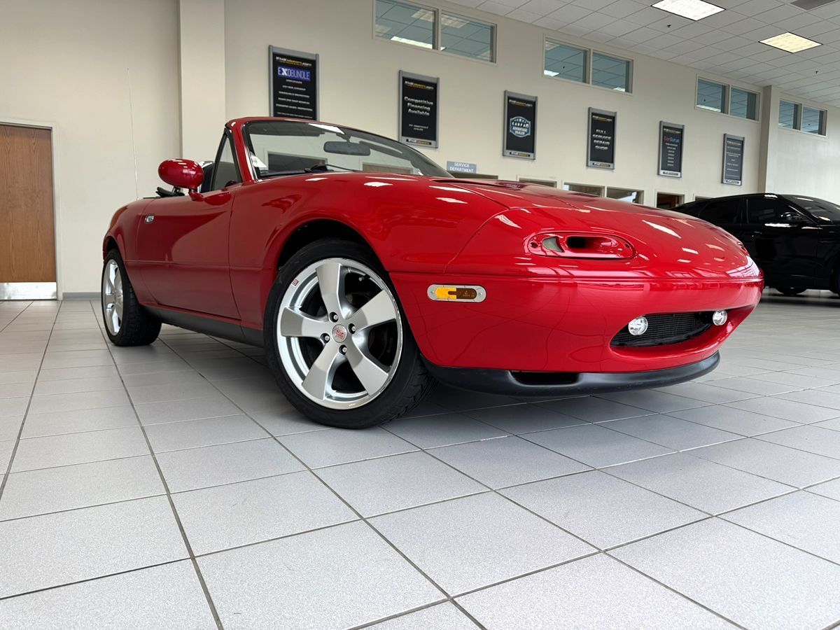 1990 Mazda MX-5 Miata Miata photo 10