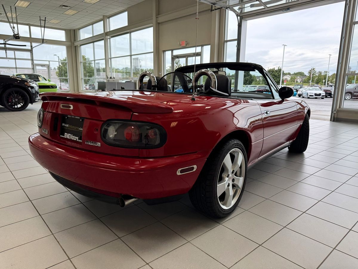 1990 Mazda MX-5 Miata Miata photo 11