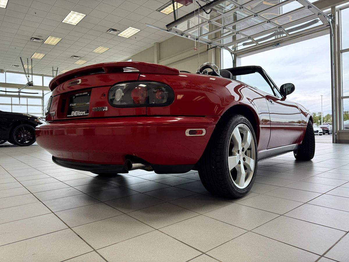 1990 Mazda MX-5 Miata Miata photo 12