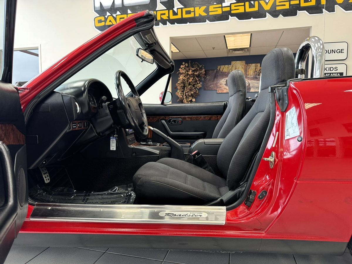 1990 Mazda MX-5 Miata Miata photo 14