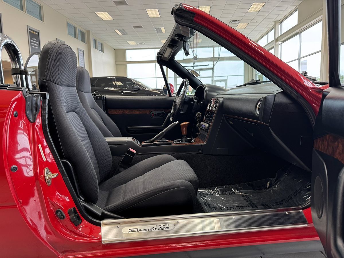 1990 Mazda MX-5 Miata Miata photo 18