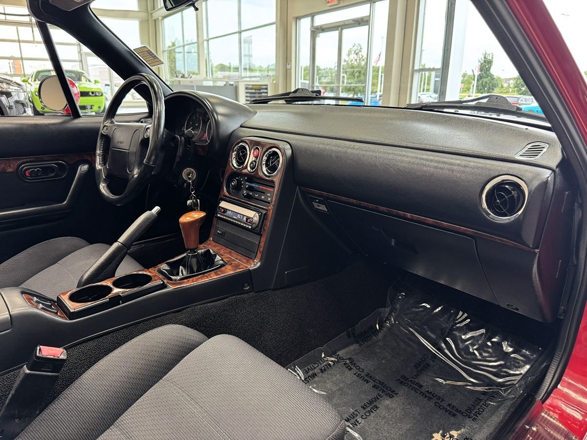 1990 Mazda MX-5 Miata Miata photo 19
