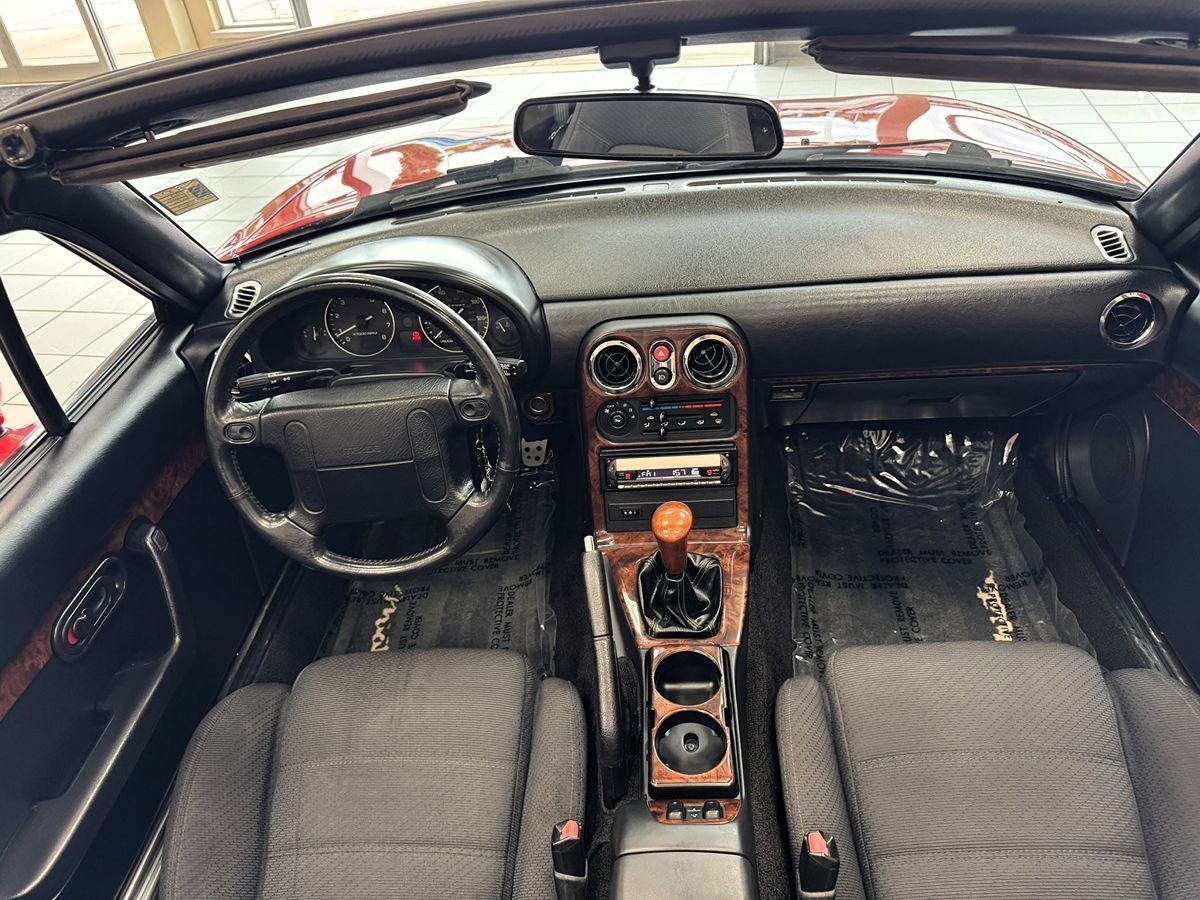 1990 Mazda MX-5 Miata Miata photo 21