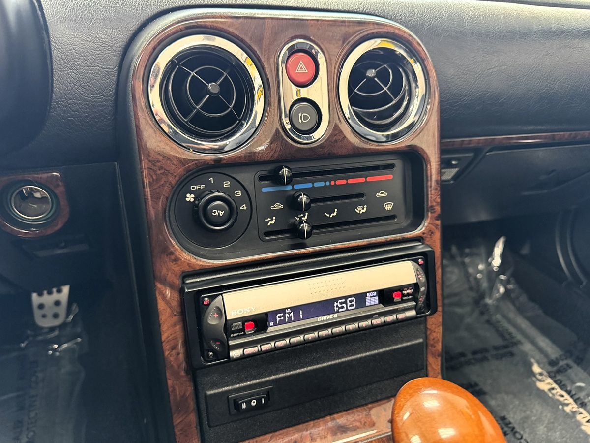 1990 Mazda MX-5 Miata Miata photo 22