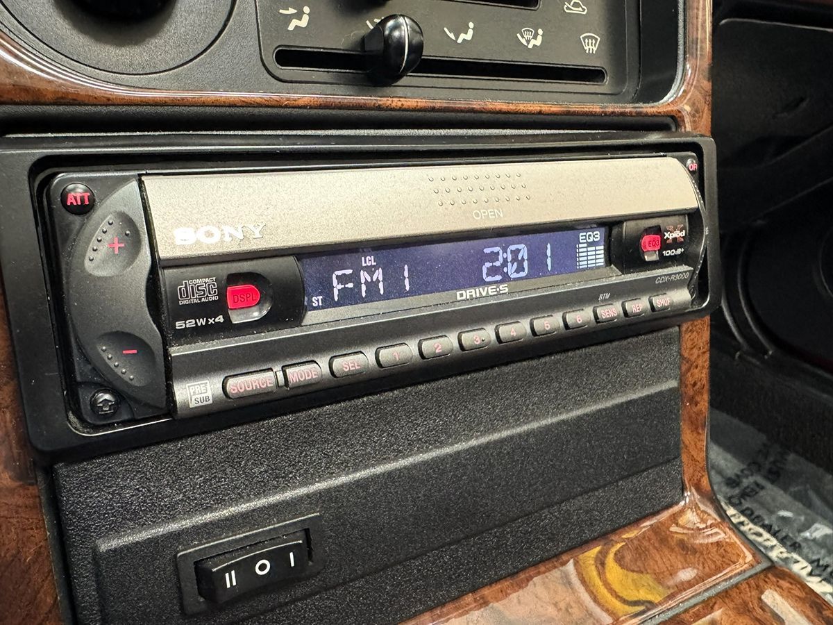 1990 Mazda MX-5 Miata Miata photo 23